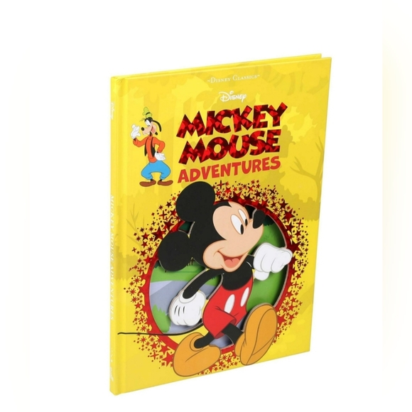 Book Mickey Mouse Adventure - Picture 4 of 4